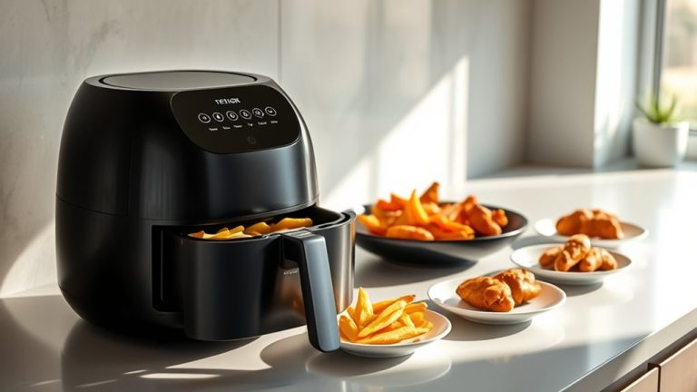 top air fryers for two