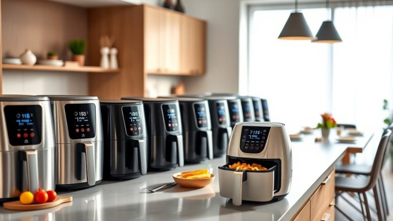 top air fryers for two