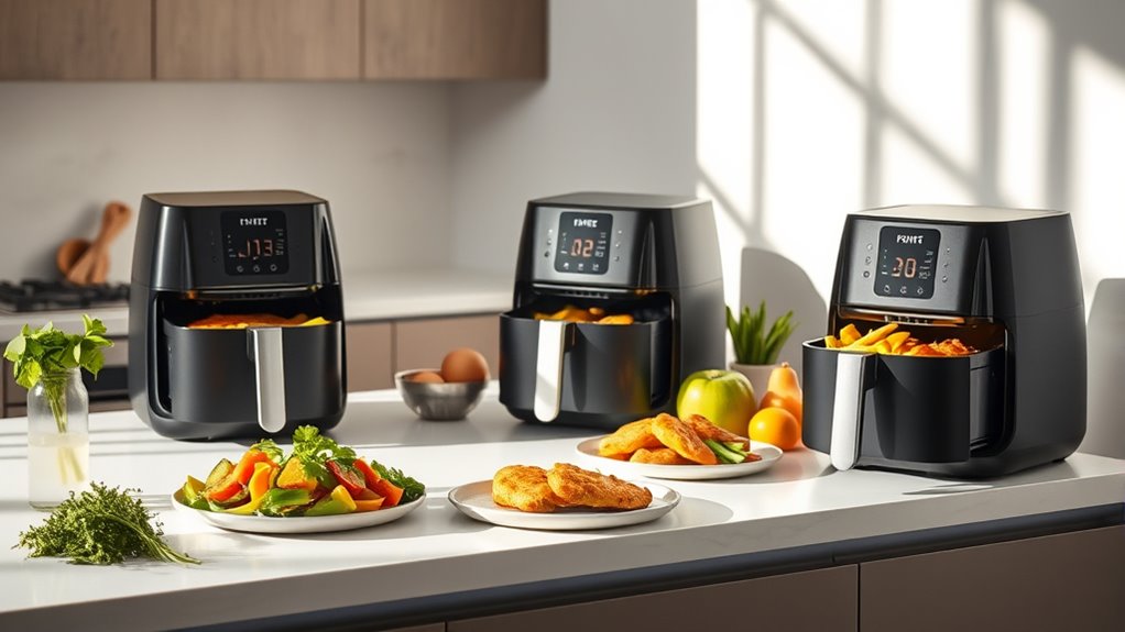 top air fryers for weight loss