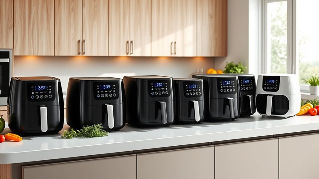 top air fryers france