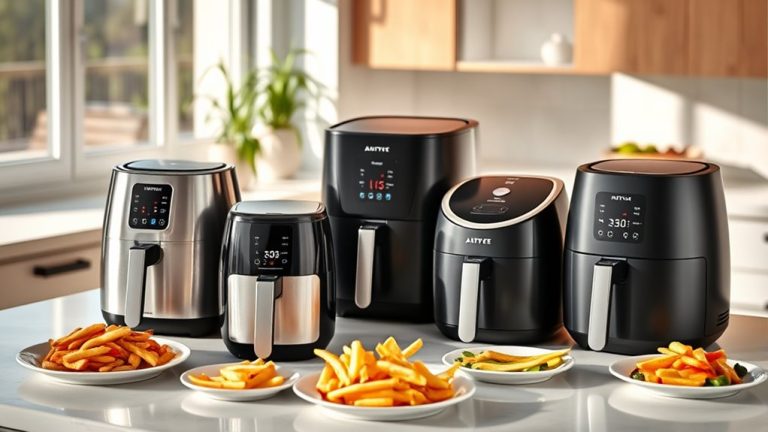 top air fryers germany 2027
