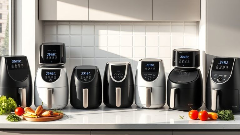 top air fryers guide