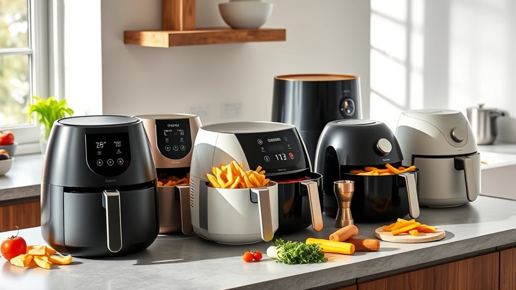 top air fryers ireland