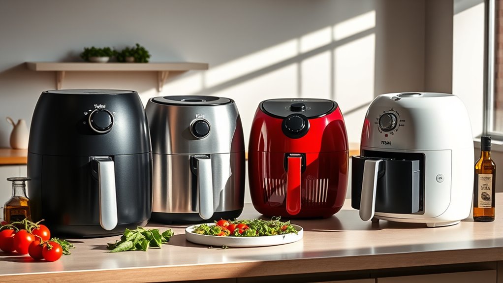 top air fryers italy