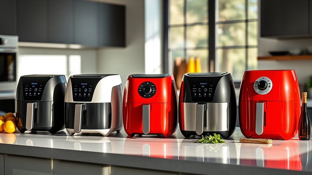 top air fryers italy