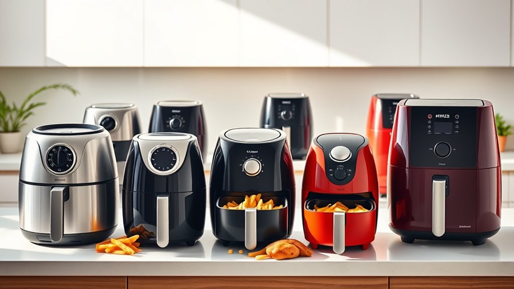 top air fryers nigeria