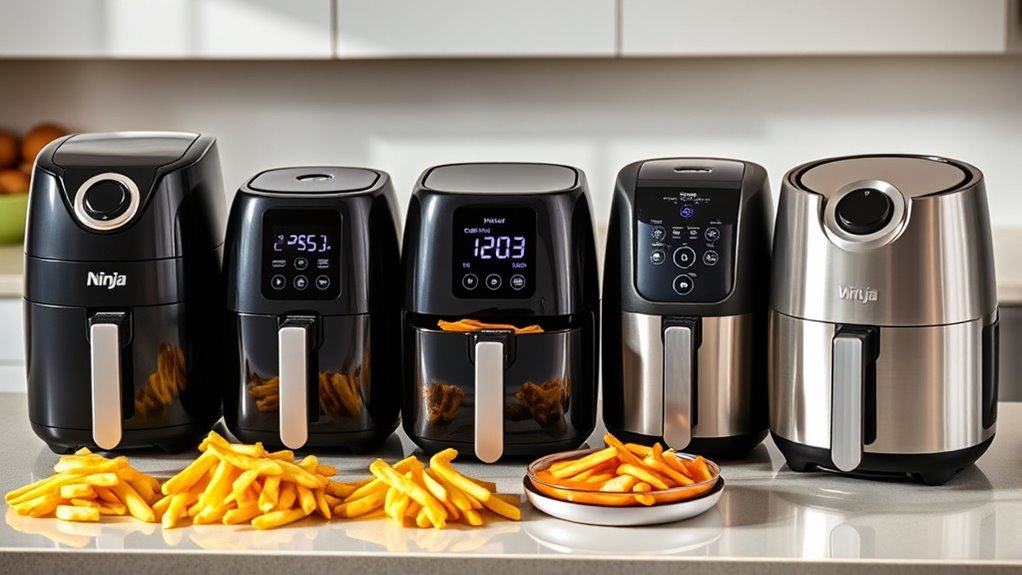 top air fryers of 2026