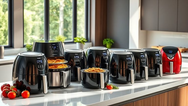 top air fryers of 2027