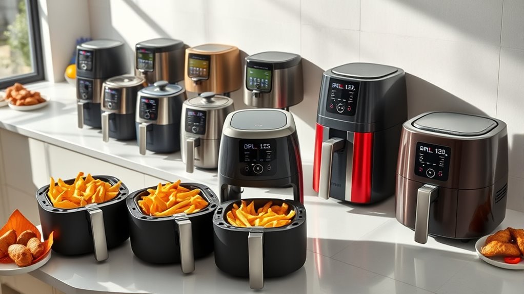 top air fryers of 2027