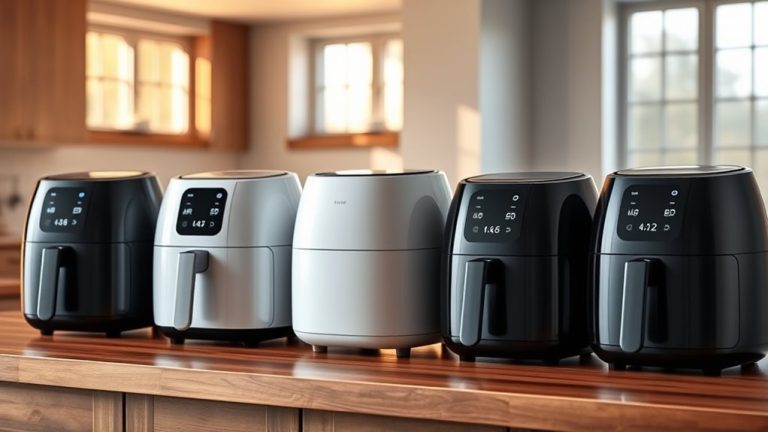 top air fryers prices