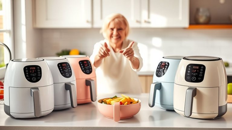 top air fryers review