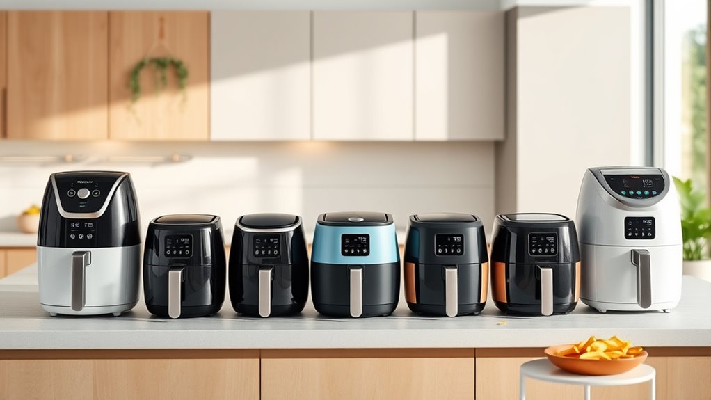top air fryers reviews