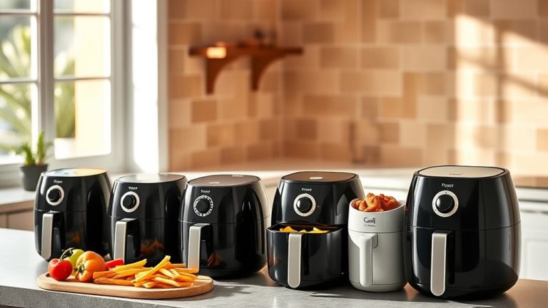 top air fryers spain 2027