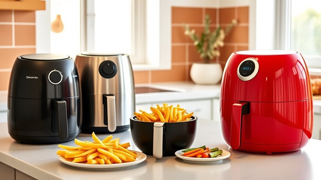 top air fryers spain