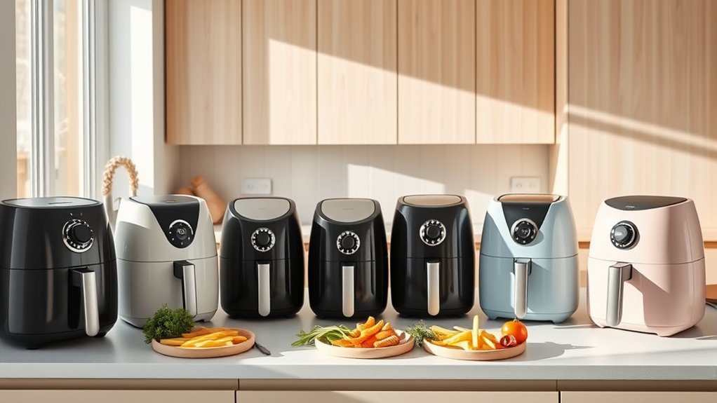 top air fryers sweden
