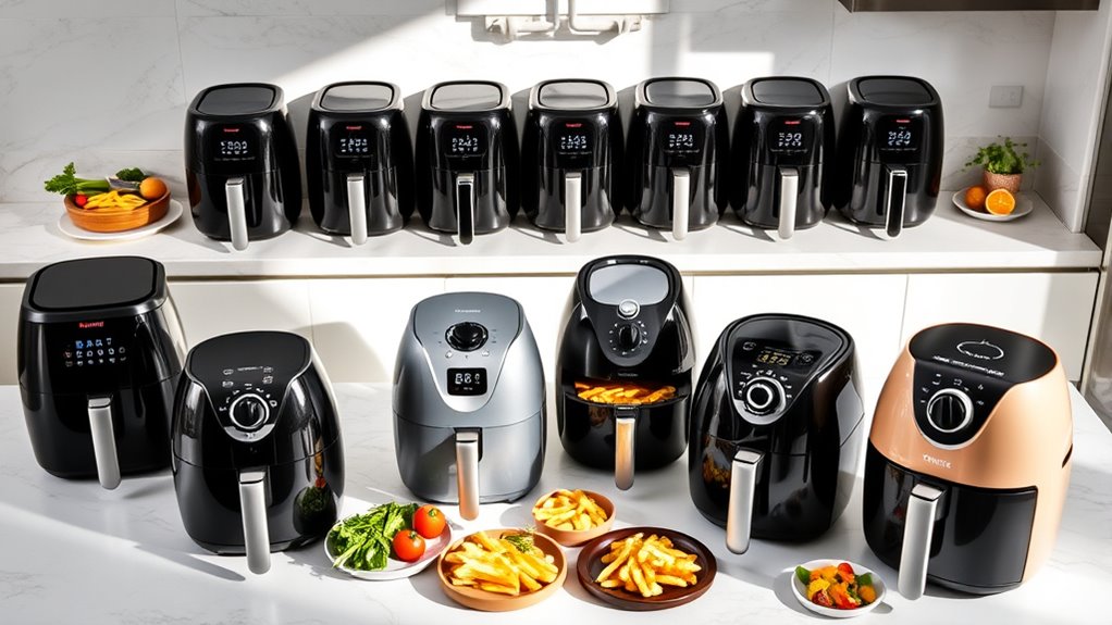 top air fryers thailand