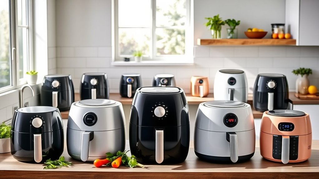 top air fryers under 200