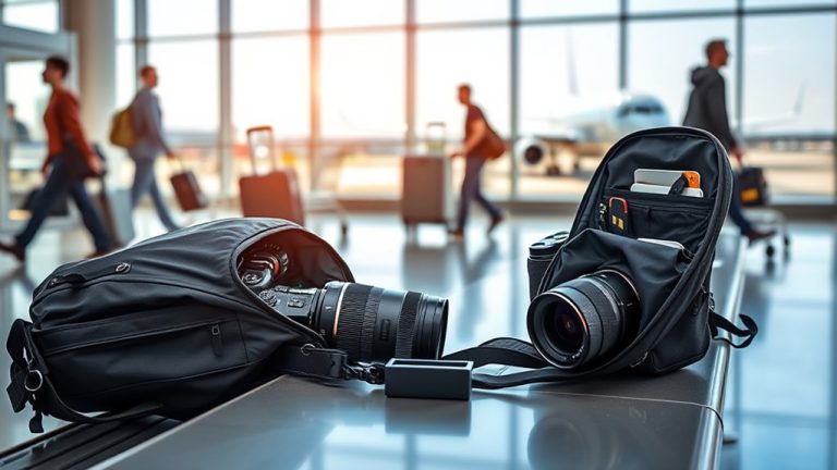 top airline camera backpacks