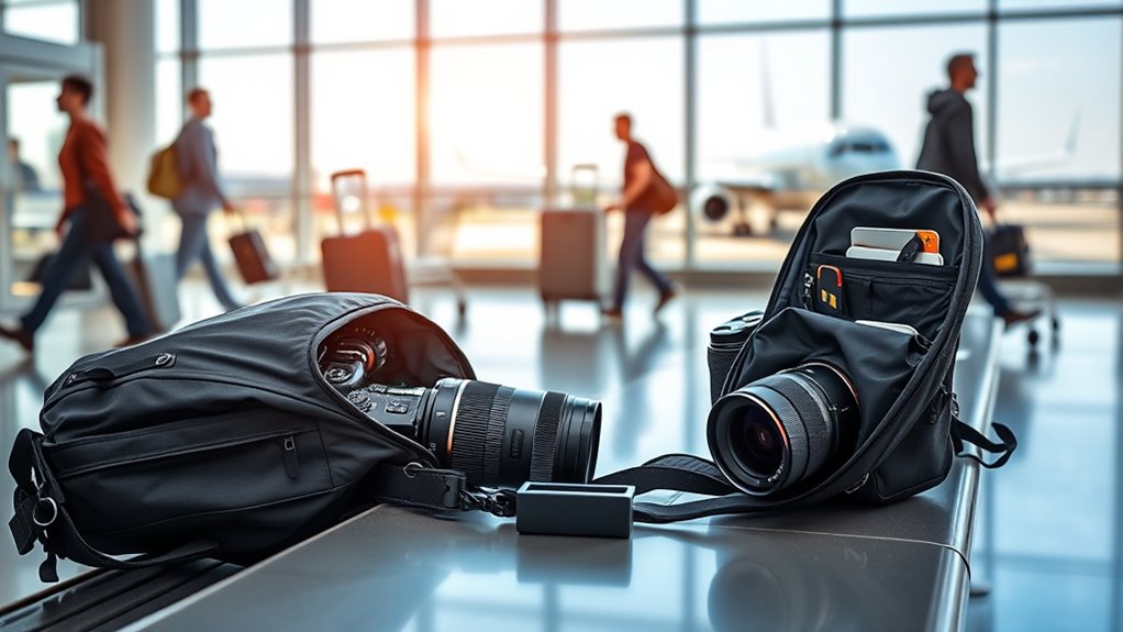top airline camera backpacks