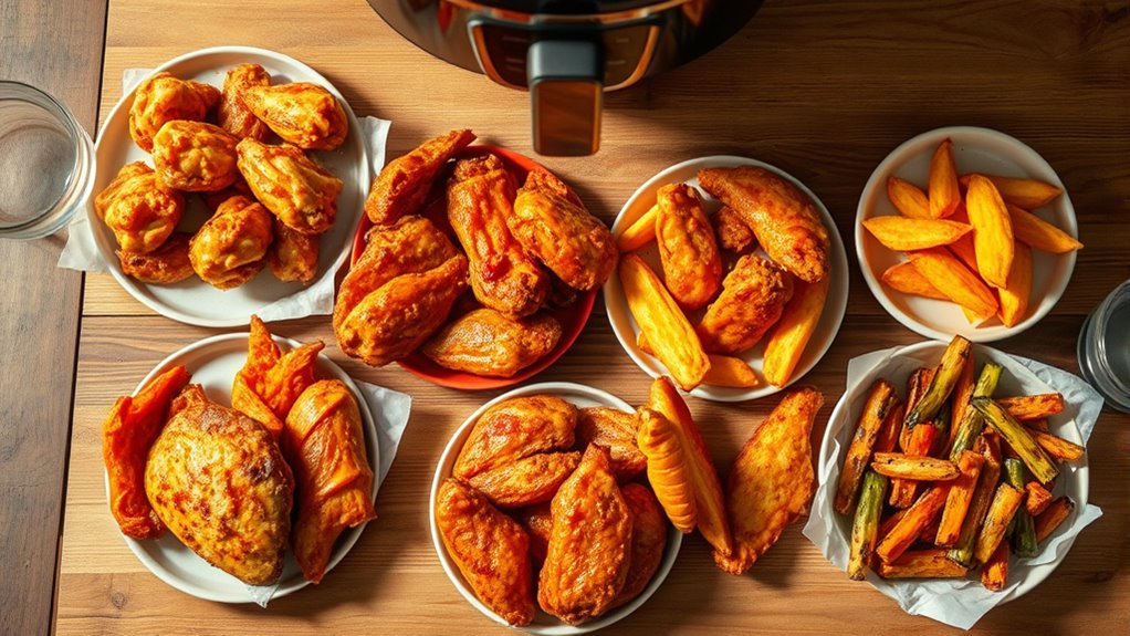 top aldi air fryer foods