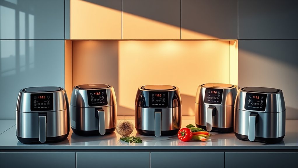 top all in one air fryers