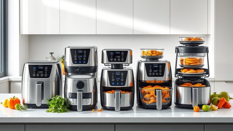 top all in one air fryers