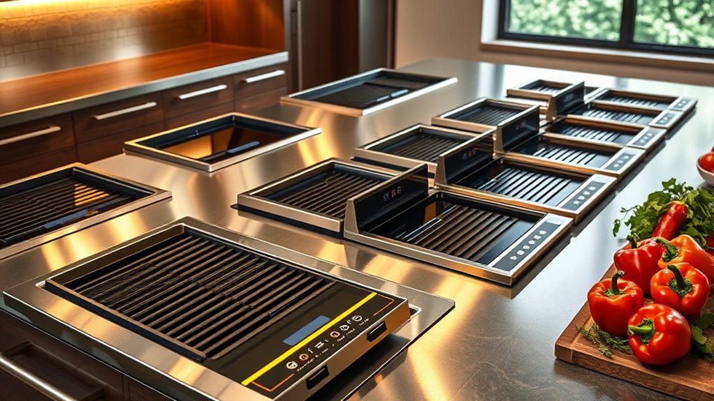 top all in one cooking appliances