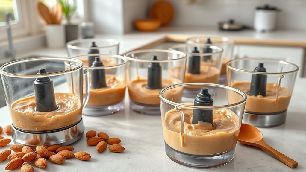 top almond butter processors