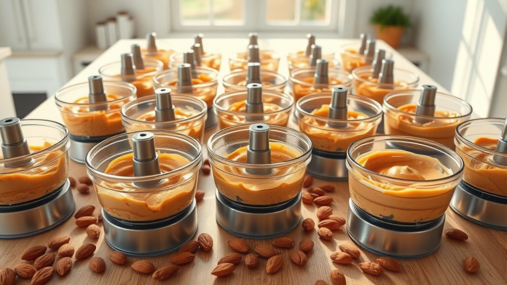 top almond butter processors