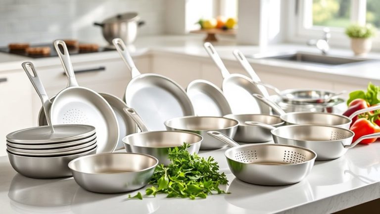 top aluminum fry pan options