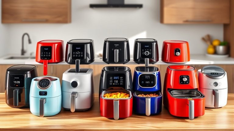 top amazon air fryers