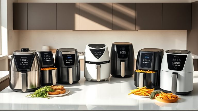 top amazon air fryers