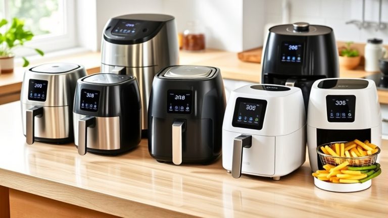 top amazon germany air fryers