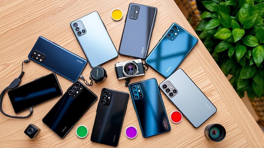 top android cameras 2027