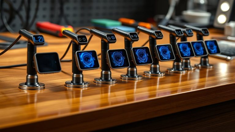 top android endoscope cameras