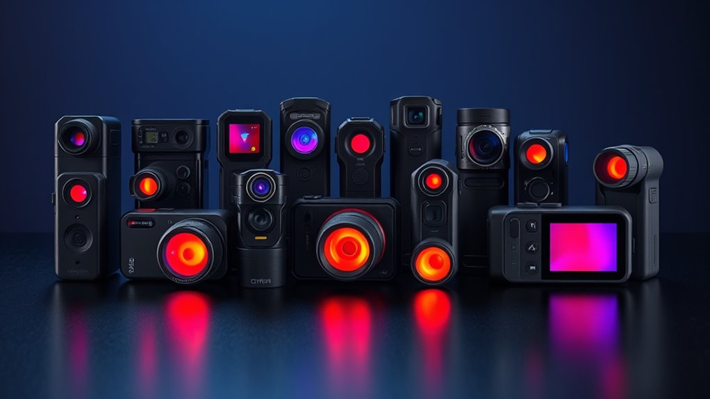 top android thermal camera picks