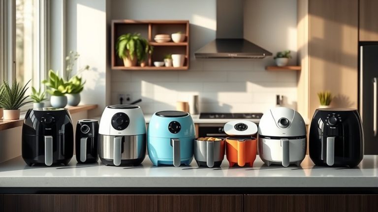 top apartment air fryers