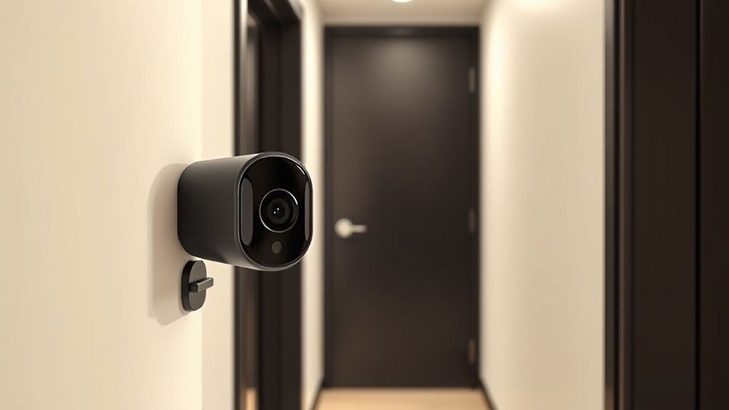 top apartment door cameras