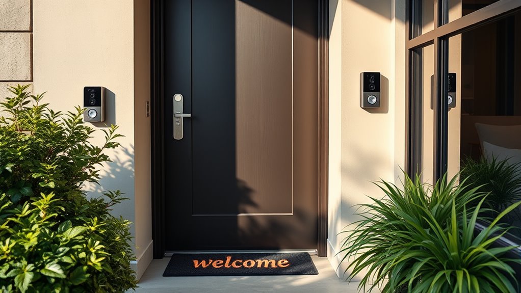 top apartment doorbell cameras
