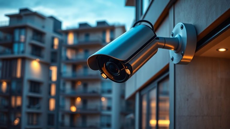 top apartment security systems