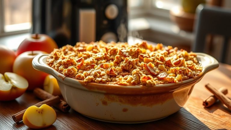 top apple crisp air fryer recipes