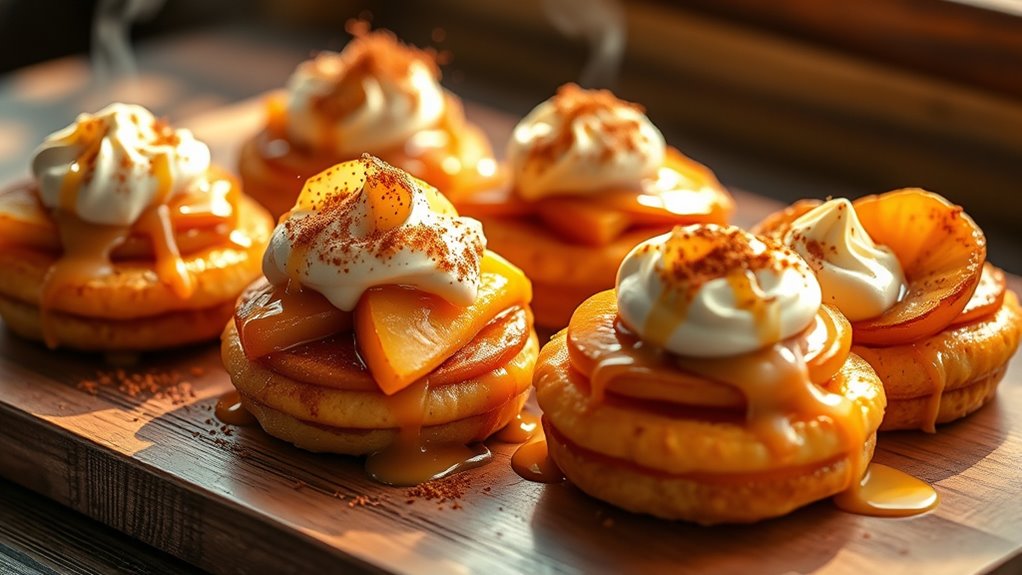 top apple desserts 2027