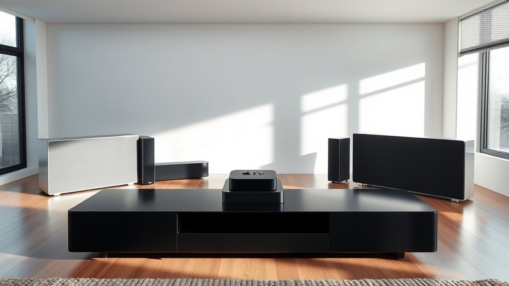 top apple tv 4k soundbars