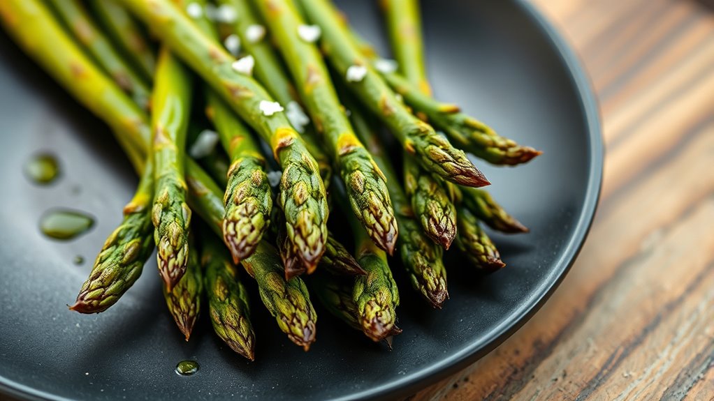 top asparagus air fryer recipes