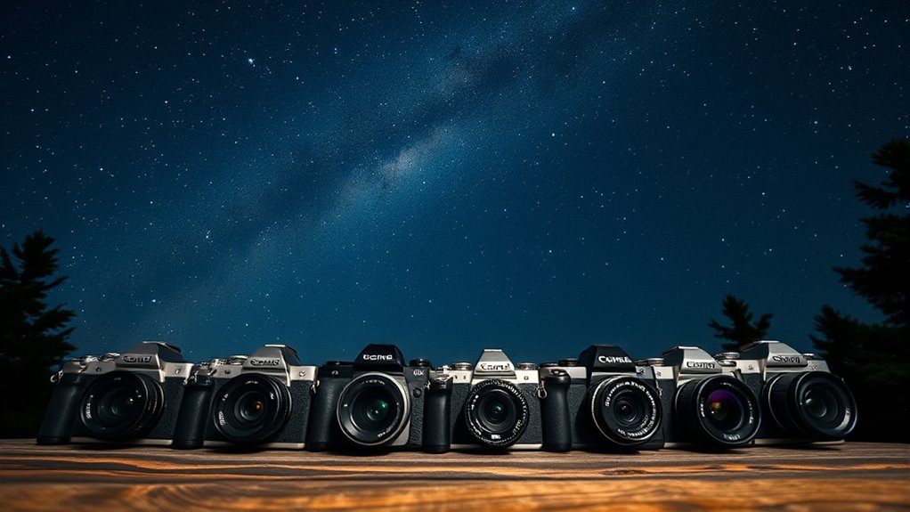 top astrophotography cameras