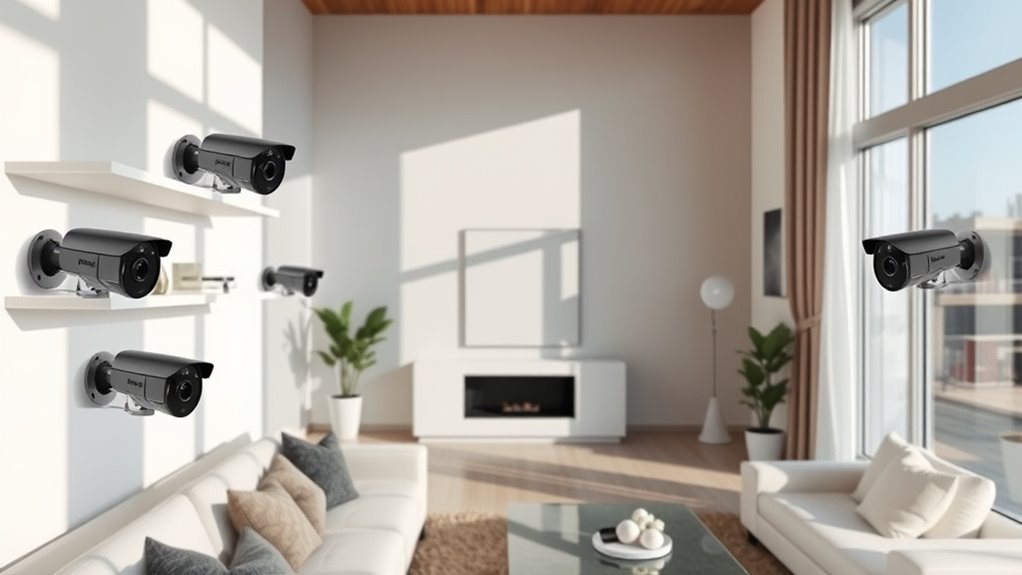 top at home camera systems
