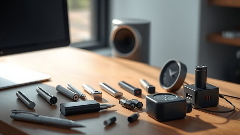 top audio enabled hidden cameras