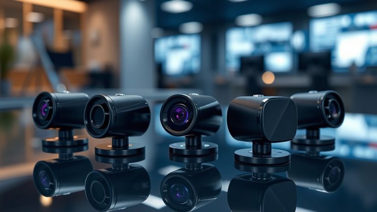 top audio recording spy cameras