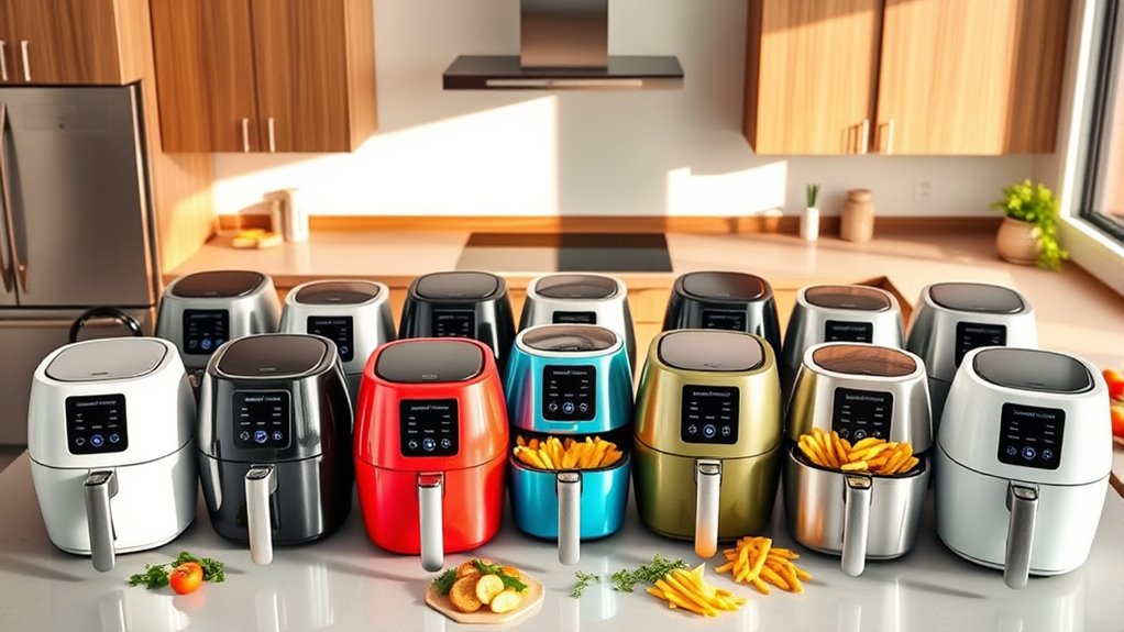 top august air fryer deals