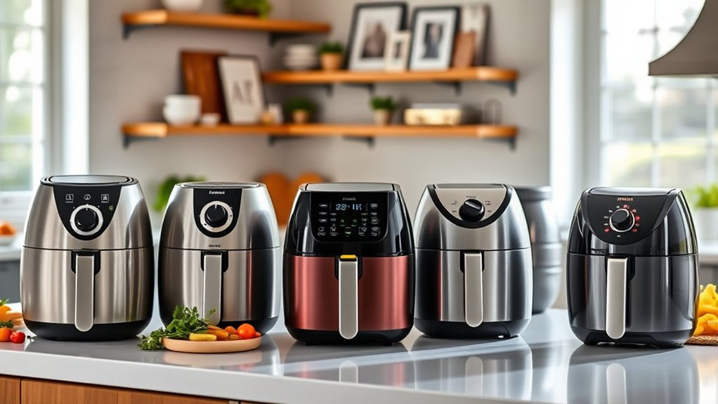 top august air fryer deals